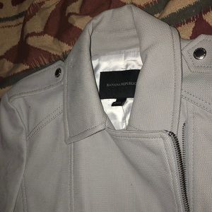 BrandNew Banana Republic Jacket